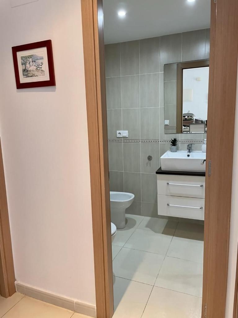 Mirador Somhome Peñíscola Екстериор снимка