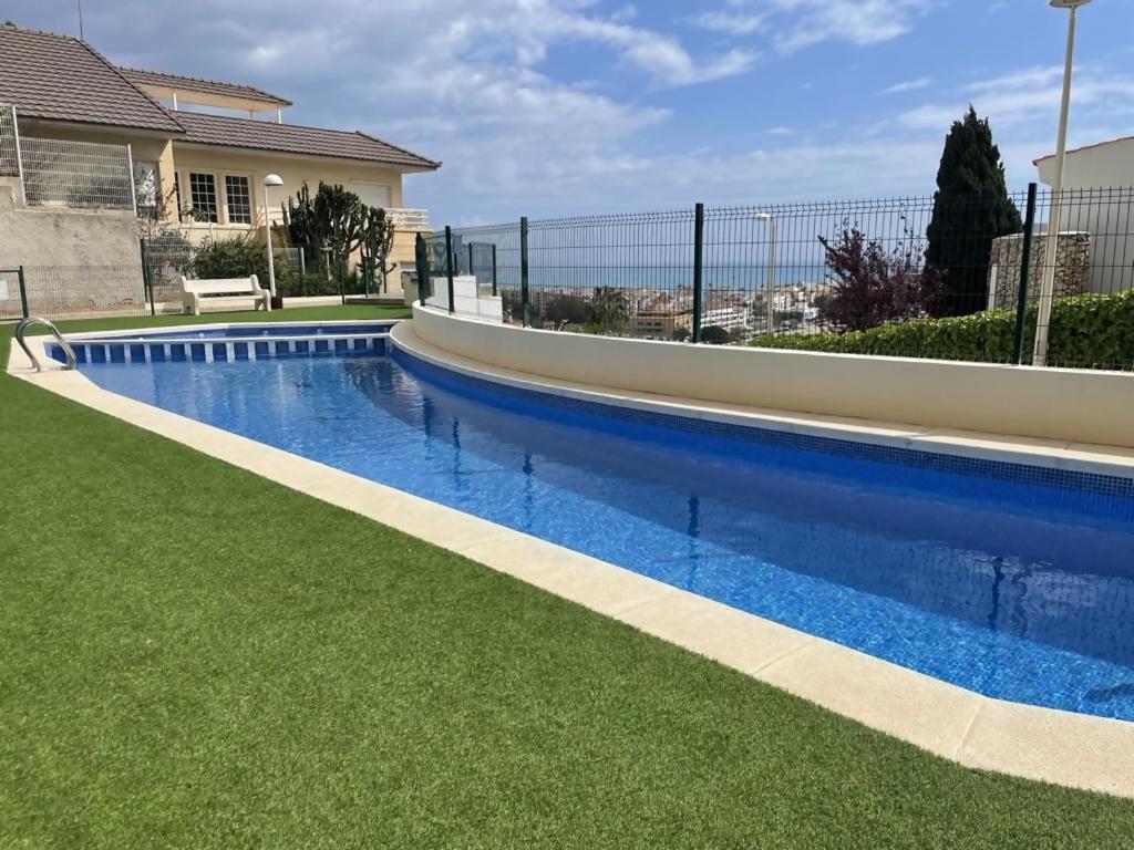 Mirador Somhome Peñíscola Екстериор снимка
